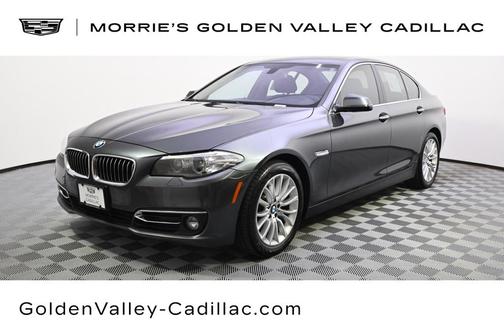 2016 BMW 528 i xDrive