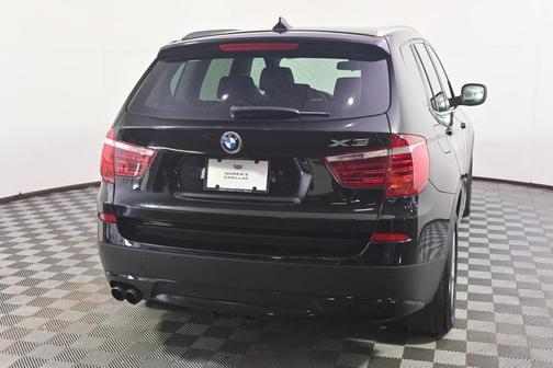 2014 BMW X3 xDrive28i