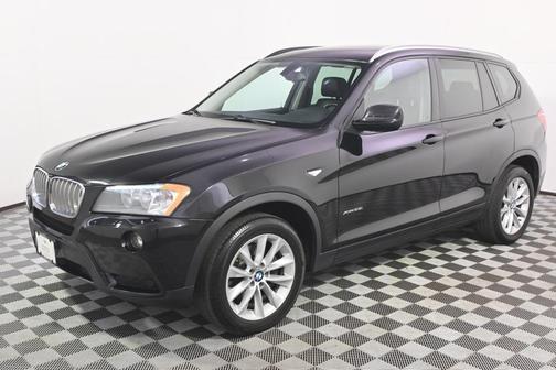 2014 BMW X3 xDrive28i
