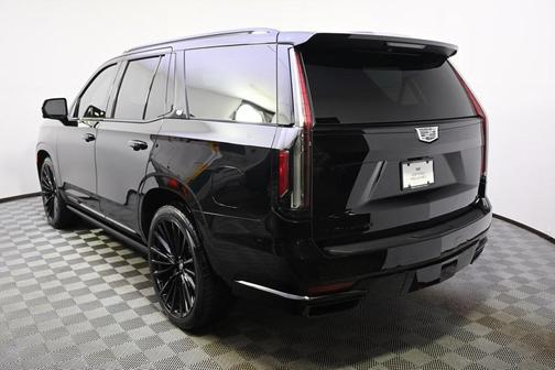 2024 Cadillac Escalade Sport Platinum