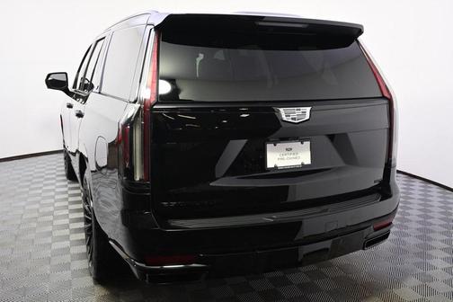 2024 Cadillac Escalade Sport Platinum