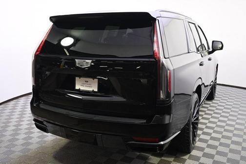 2024 Cadillac Escalade Sport Platinum