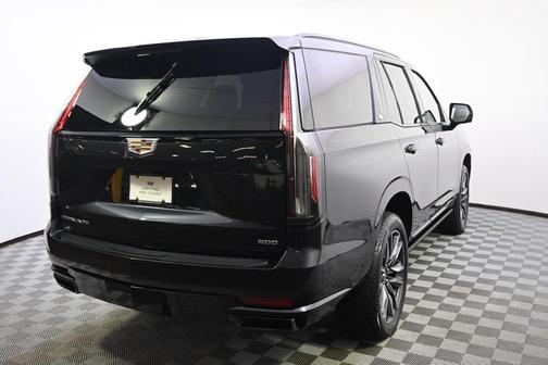 2024 Cadillac Escalade Sport Platinum