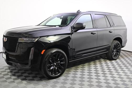 2024 Cadillac Escalade Sport Platinum