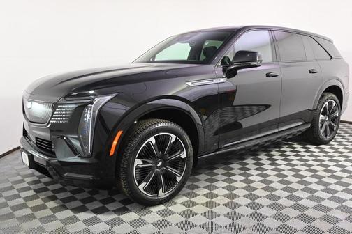 2025 Cadillac Escalade IQ Sport 1