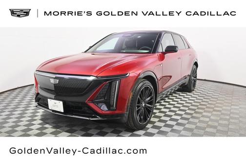 2025 Cadillac LYRIQ Sport