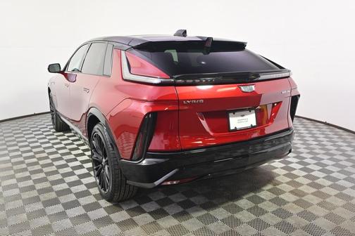 2025 Cadillac LYRIQ Sport