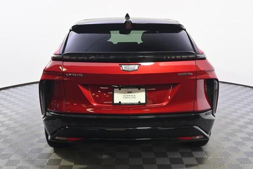 2025 Cadillac LYRIQ Sport