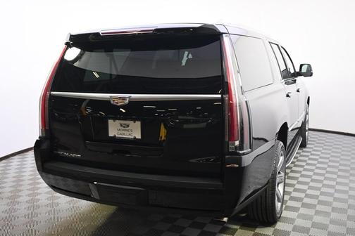 2018 Cadillac Escalade ESV Premium Luxury