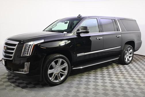 2018 Cadillac Escalade ESV Premium Luxury