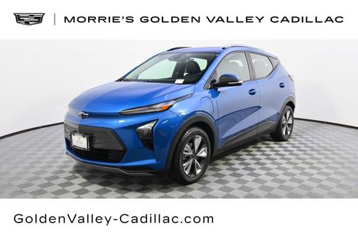 2022 Chevrolet Bolt EUV LT