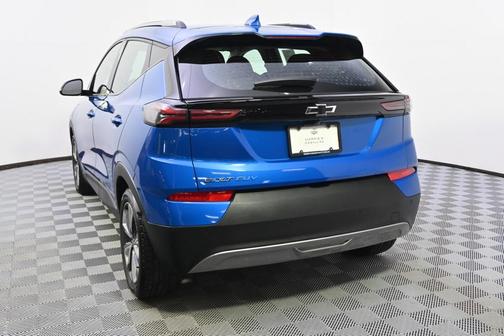2022 Chevrolet Bolt EUV LT
