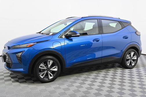 2022 Chevrolet Bolt EUV LT
