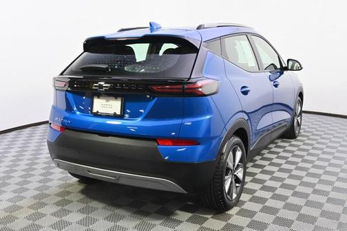 2022 Chevrolet Bolt EUV LT