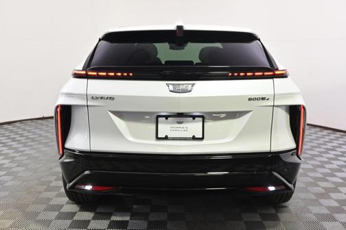 2025 Cadillac LYRIQ Sport