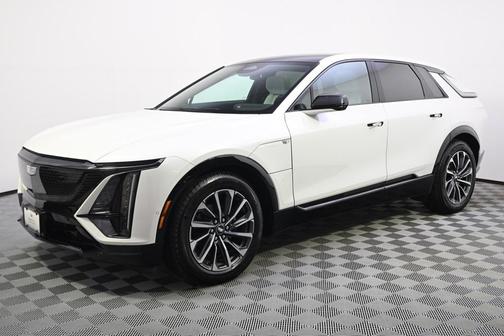 2025 Cadillac LYRIQ Sport