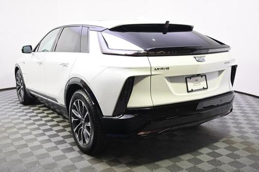 2025 Cadillac LYRIQ Sport