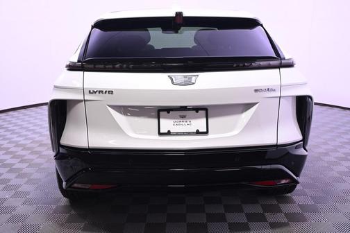 2025 Cadillac LYRIQ Sport