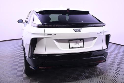 2025 Cadillac LYRIQ Sport