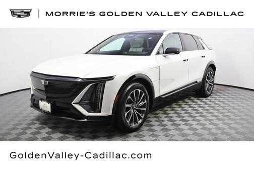 2025 Cadillac LYRIQ Sport