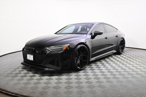 2023 Audi RS 7 4.0T quattro