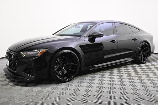 2023 Audi RS 7 4.0T quattro