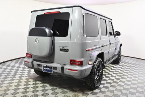 2025 Mercedes-Benz G-Class Base