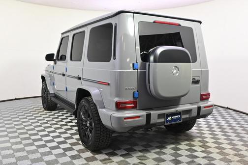 2025 Mercedes-Benz G-Class Base