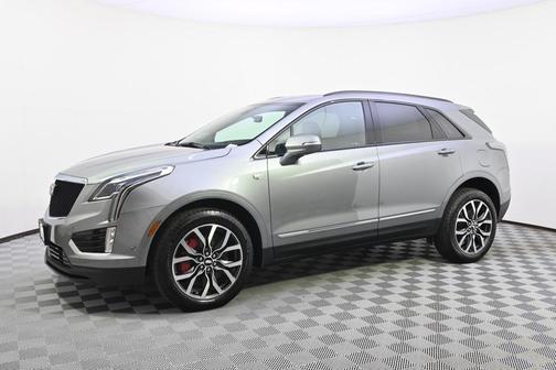 2025 Cadillac XT5 Sport