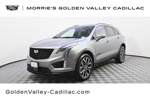 2025 Cadillac XT5 Sport