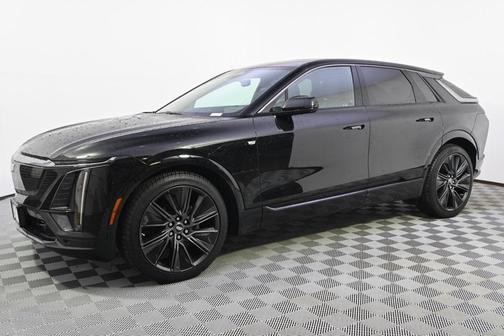 2024 Cadillac LYRIQ Sport