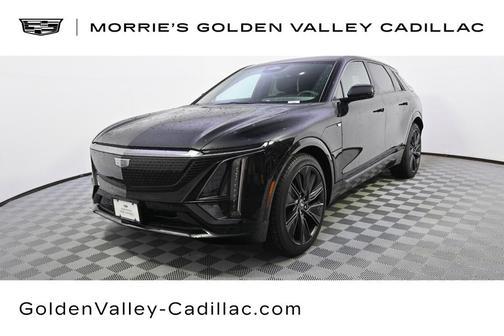2024 Cadillac LYRIQ Sport