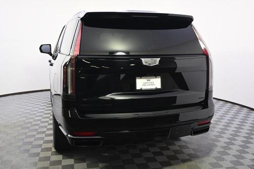 2023 Cadillac Escalade Sport