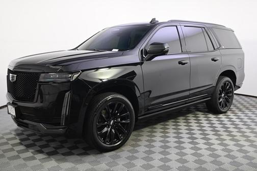 2023 Cadillac Escalade Sport