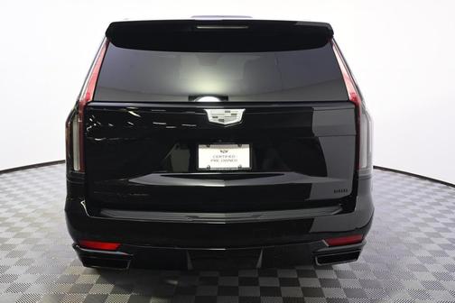 2023 Cadillac Escalade Sport