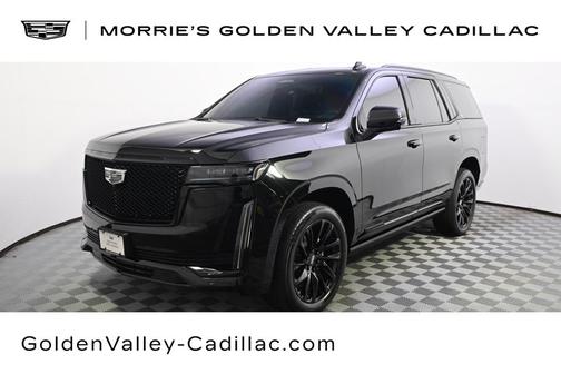 2023 Cadillac Escalade Sport