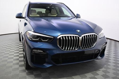2021 BMW X5 xDrive40i