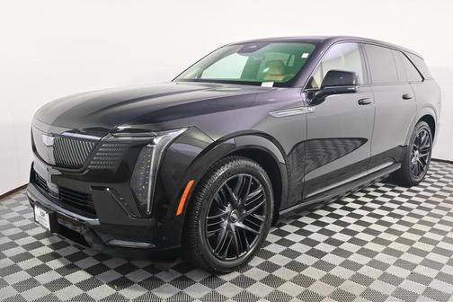 2026 Cadillac Escalade IQ Premium Sport