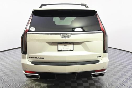 2023 Cadillac Escalade Premium Luxury Platinum