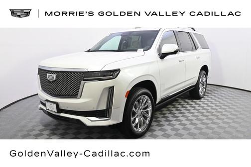 2023 Cadillac Escalade Premium Luxury Platinum