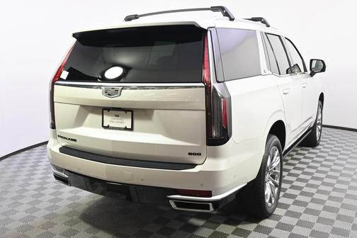 2023 Cadillac Escalade Premium Luxury Platinum