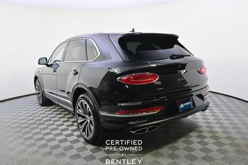 2024 Bentley Bentayga Azure