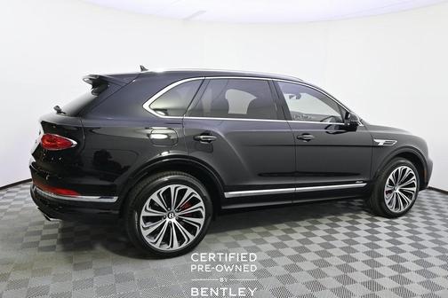2024 Bentley Bentayga Azure