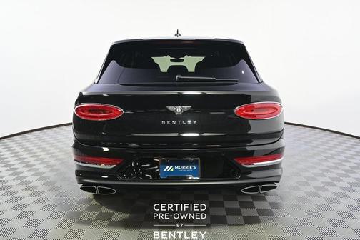 2024 Bentley Bentayga Azure