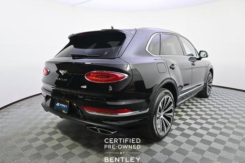 2024 Bentley Bentayga Azure