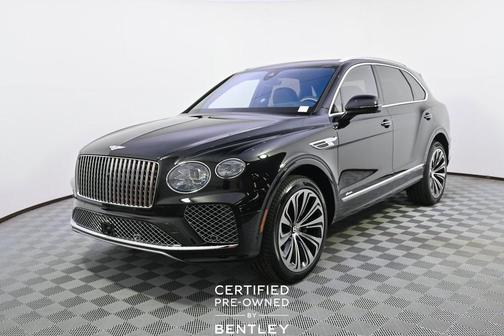 2024 Bentley Bentayga Azure
