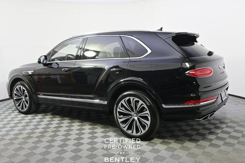 2024 Bentley Bentayga Azure