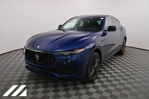 2024 Maserati Levante GT Ultima