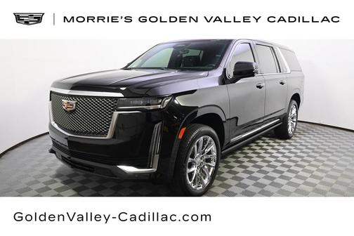 2023 Cadillac Escalade ESV Premium Luxury Platinum