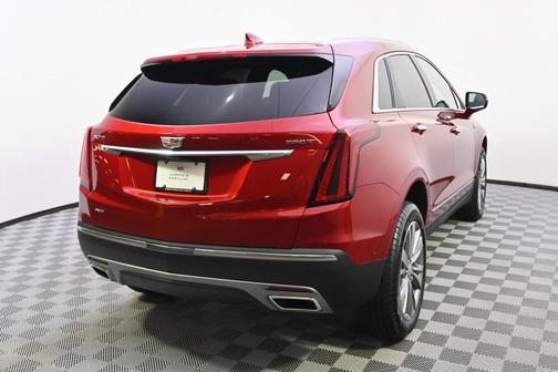 2025 Cadillac XT5 Premium Luxury